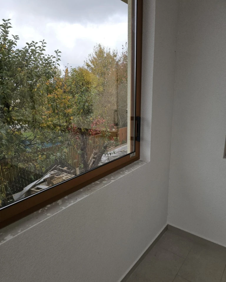 Przeszklenia tarasów Myjava