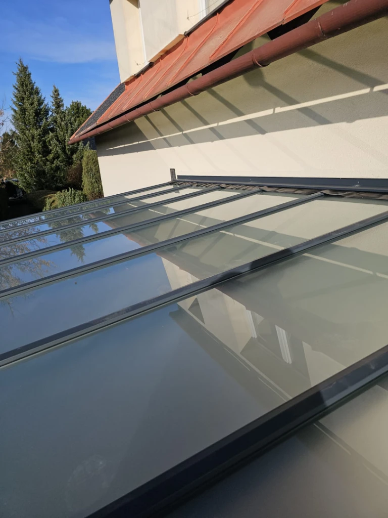 Aluminiowa pergola Opava